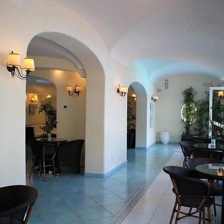 Hotel Terme Park Imperial Forio di Ischia エクステリア 写真