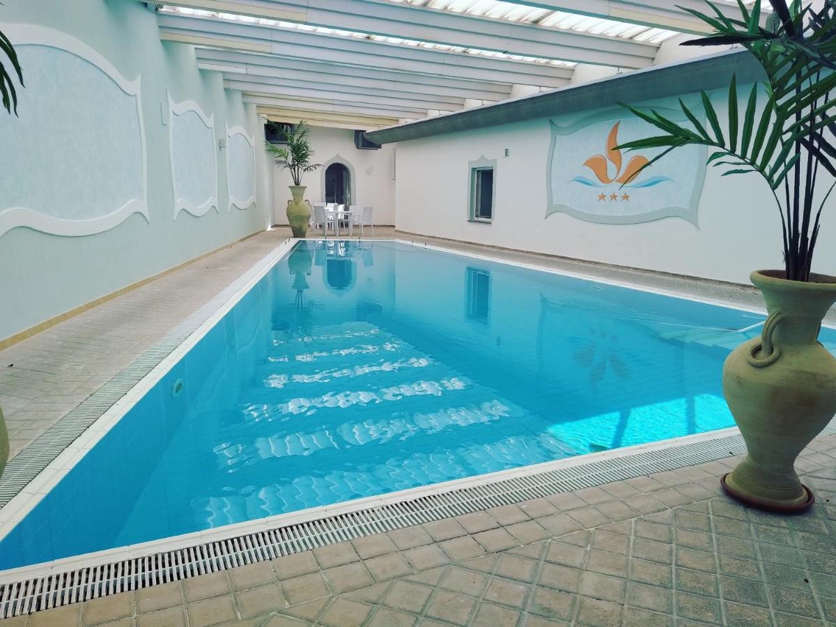 Hotel Terme Park Imperial Forio di Ischia エクステリア 写真