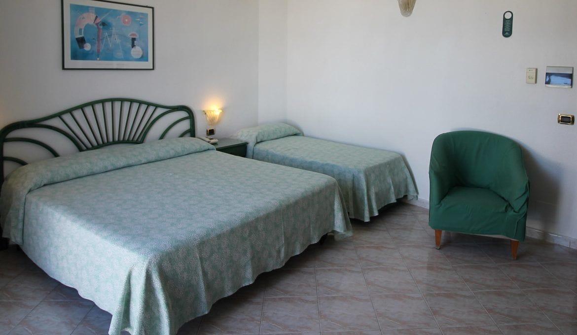 Hotel Terme Park Imperial Forio di Ischia エクステリア 写真