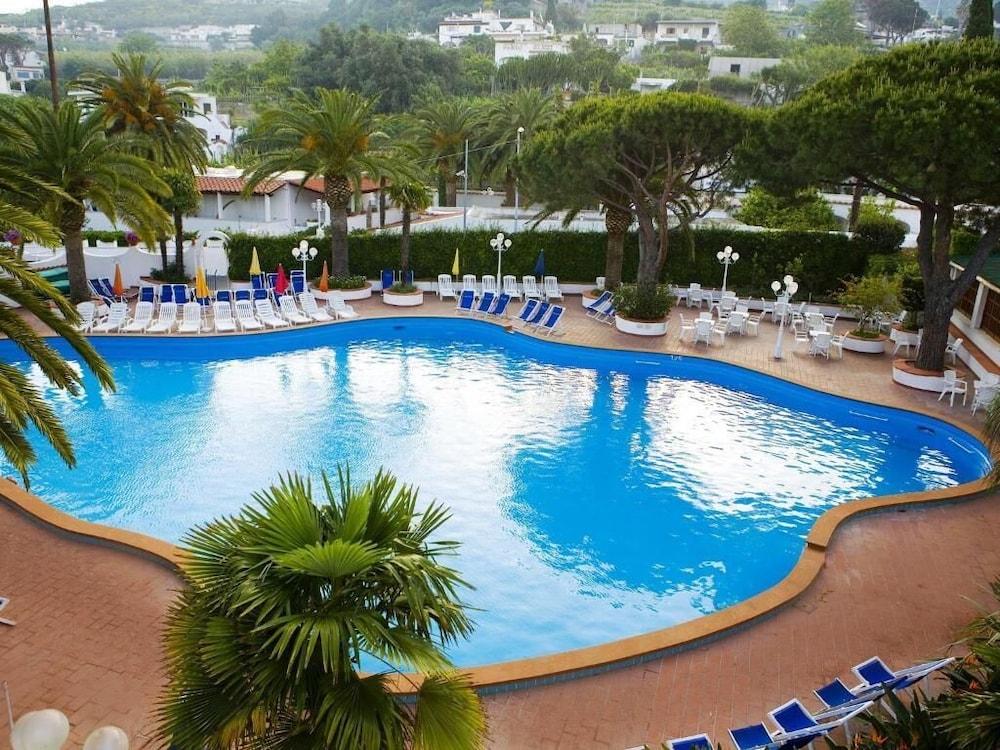 Hotel Terme Park Imperial Forio di Ischia エクステリア 写真
