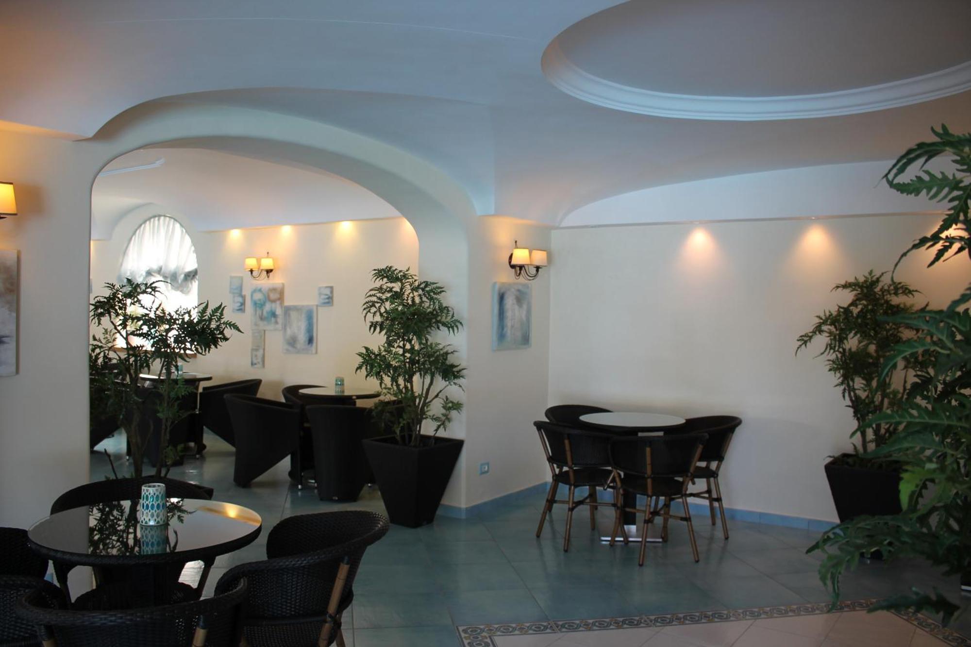 Hotel Terme Park Imperial Forio di Ischia エクステリア 写真