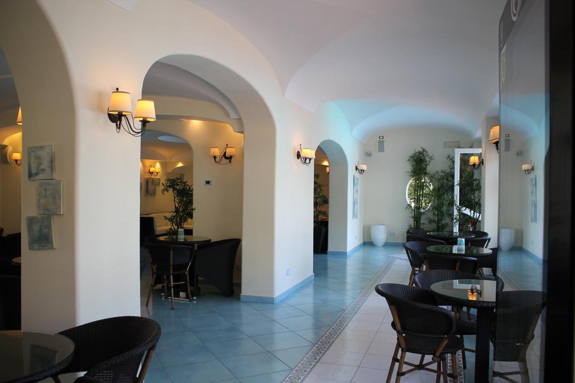 Hotel Terme Park Imperial Forio di Ischia エクステリア 写真