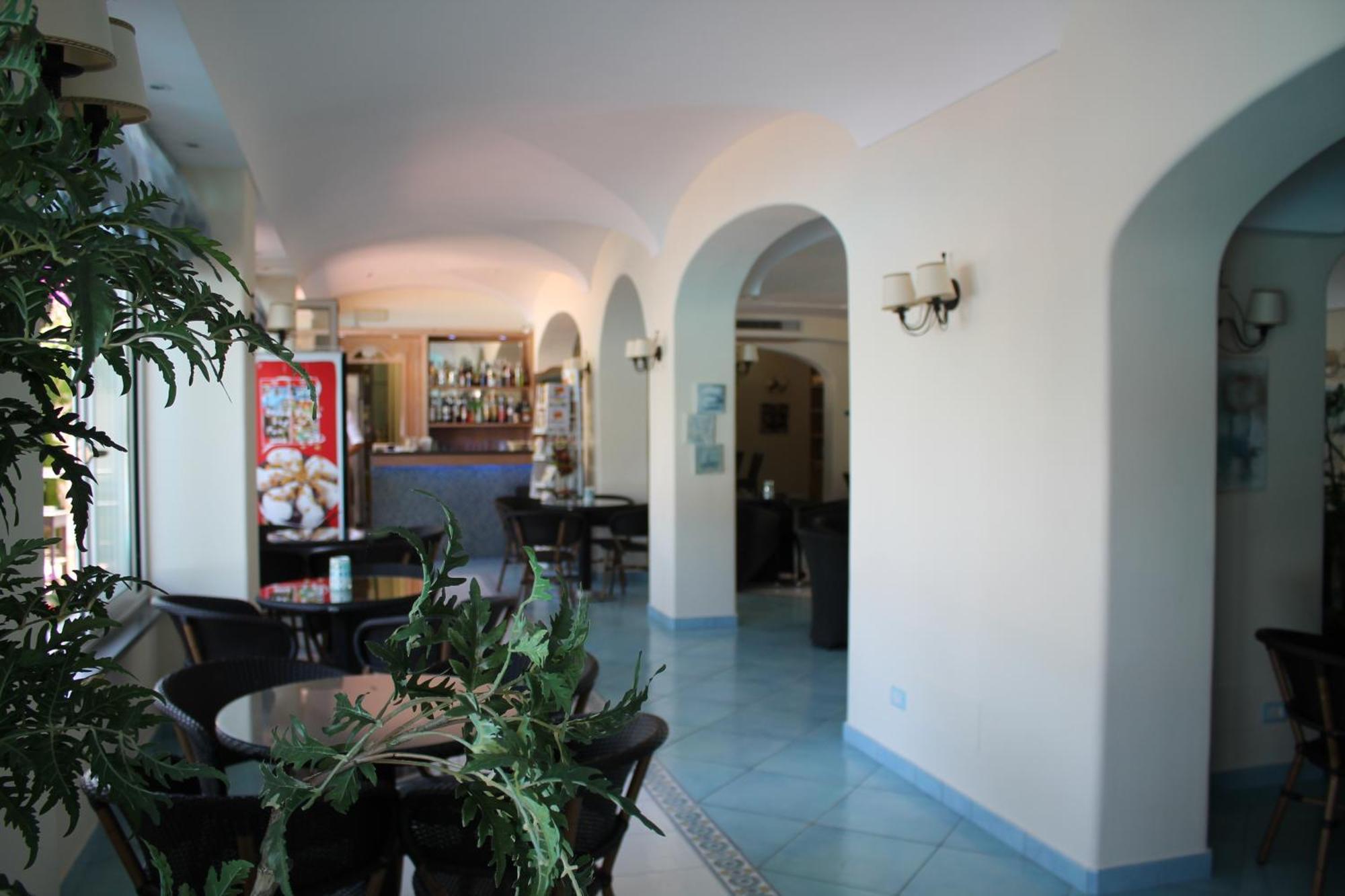 Hotel Terme Park Imperial Forio di Ischia エクステリア 写真