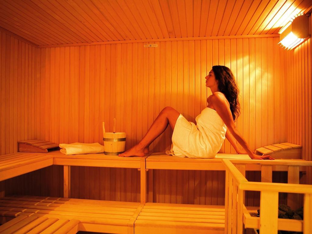 Hotel Terme Park Imperial Forio di Ischia エクステリア 写真
