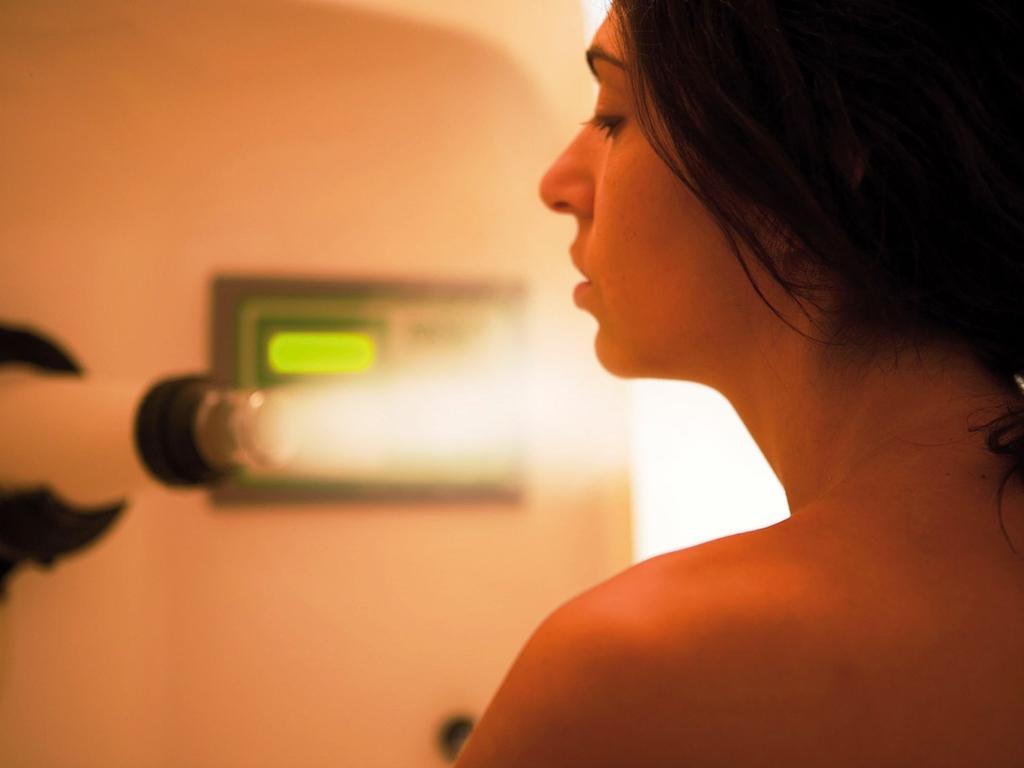 Hotel Terme Park Imperial Forio di Ischia エクステリア 写真