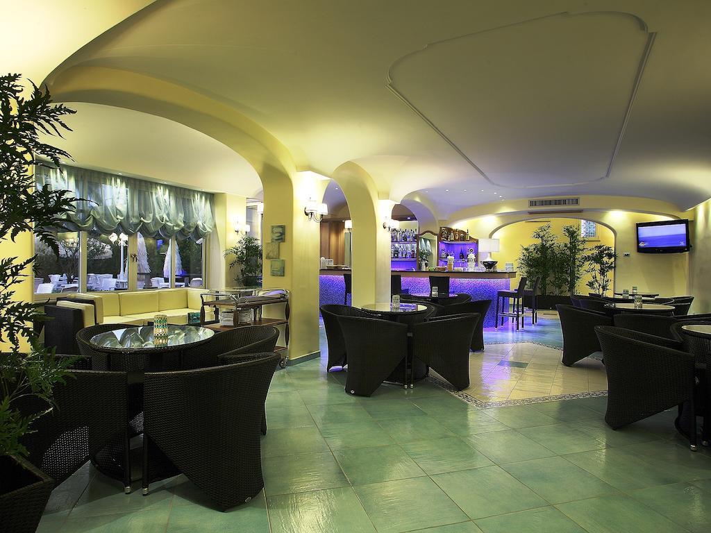 Hotel Terme Park Imperial Forio di Ischia エクステリア 写真