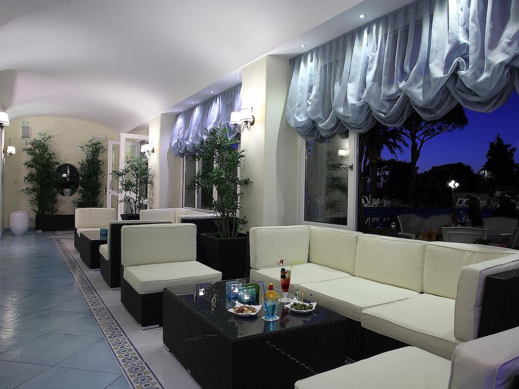 Hotel Terme Park Imperial Forio di Ischia エクステリア 写真