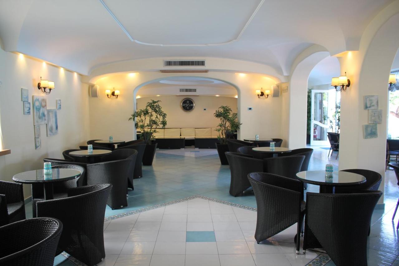 Hotel Terme Park Imperial Forio di Ischia エクステリア 写真