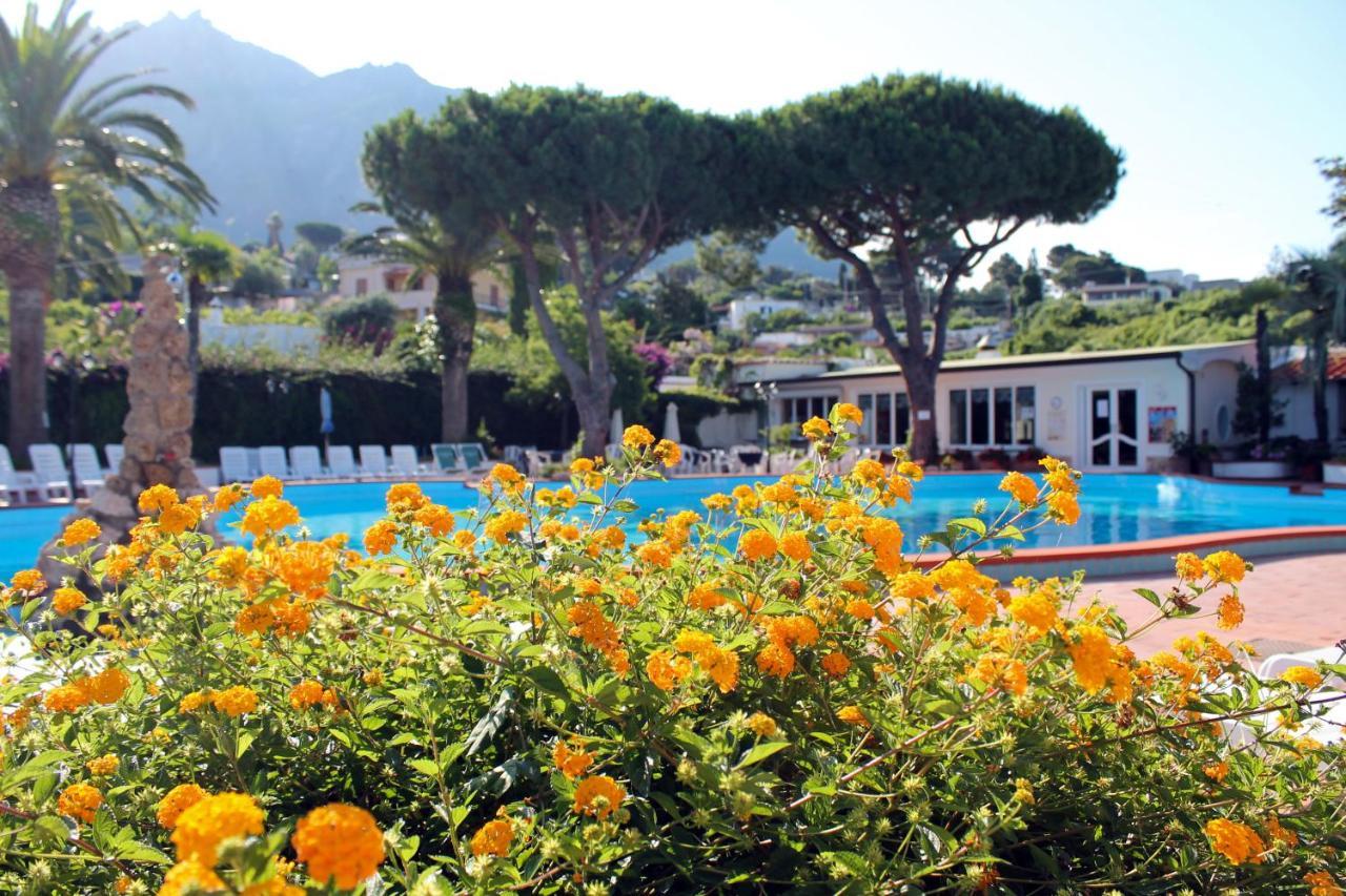 Hotel Terme Park Imperial Forio di Ischia エクステリア 写真
