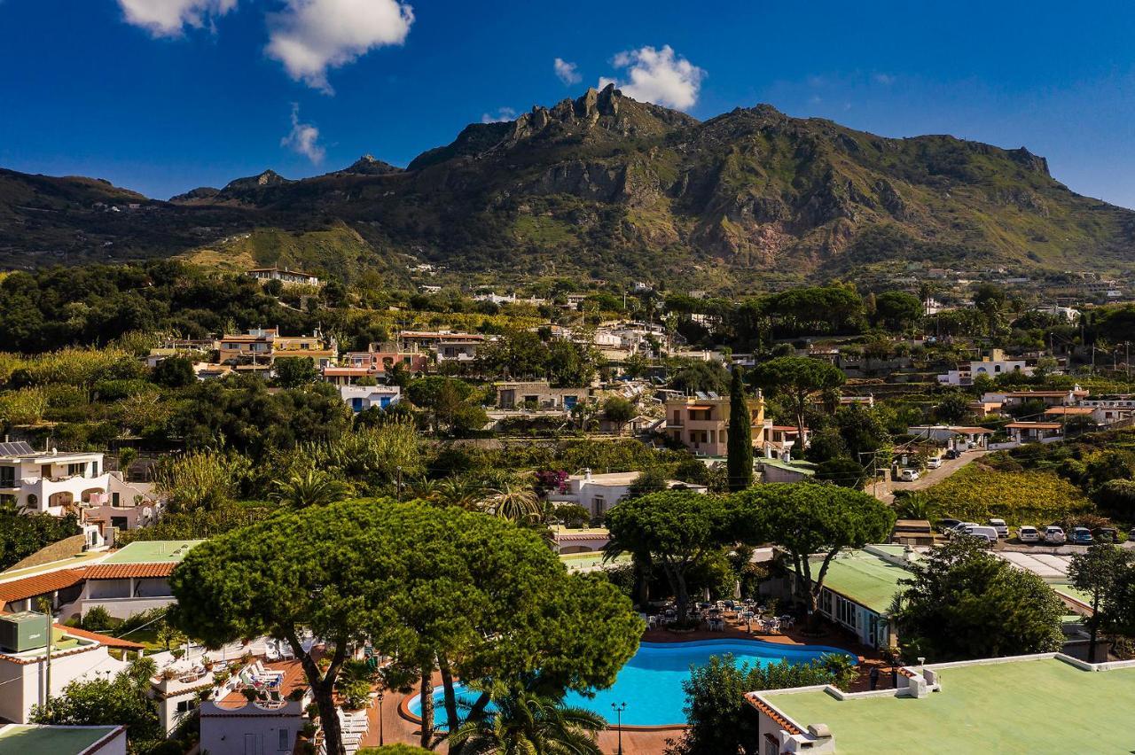Hotel Terme Park Imperial Forio di Ischia エクステリア 写真