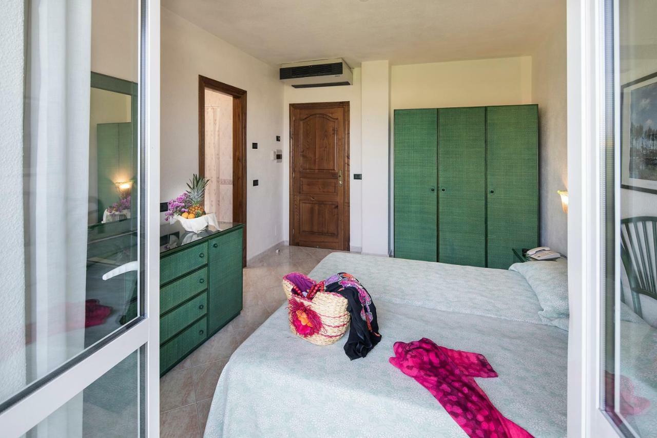 Hotel Terme Park Imperial Forio di Ischia エクステリア 写真