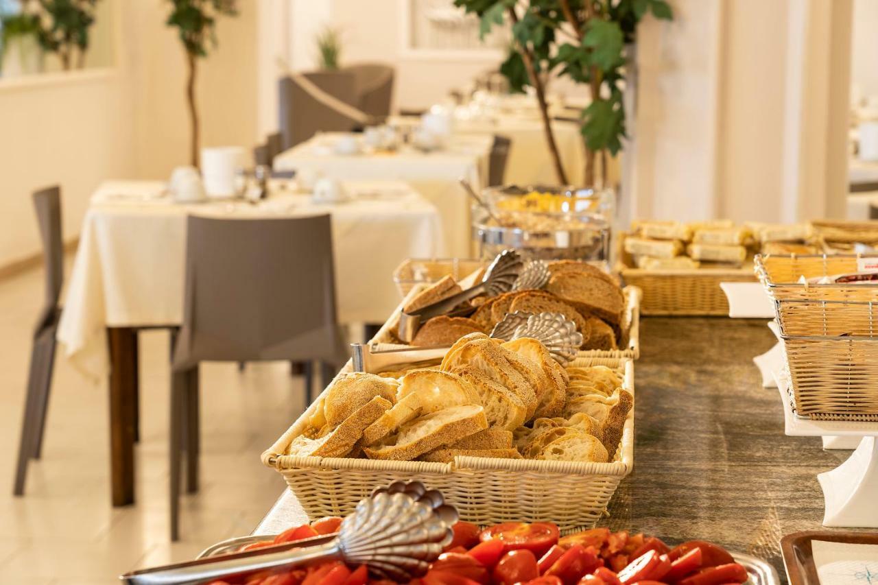 Hotel Terme Park Imperial Forio di Ischia エクステリア 写真