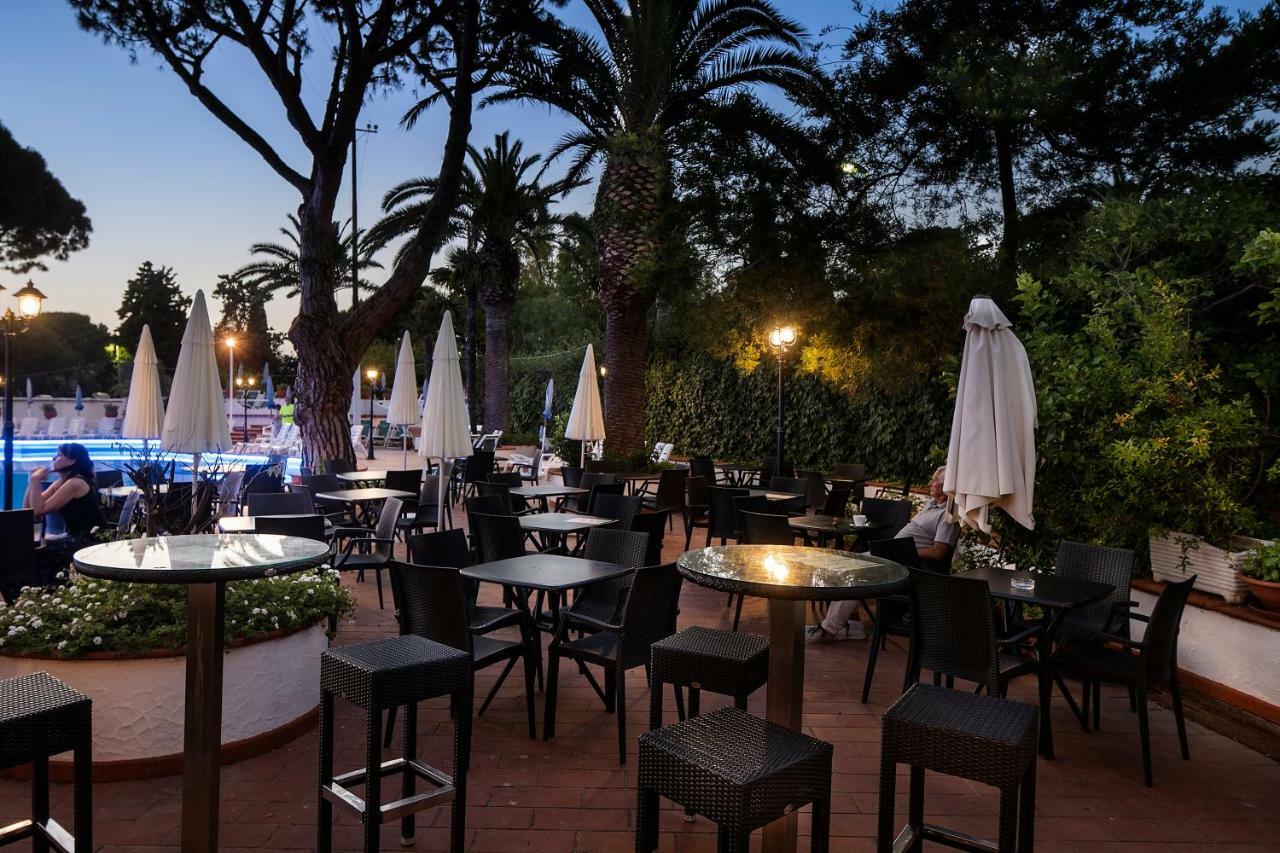 Hotel Terme Park Imperial Forio di Ischia エクステリア 写真