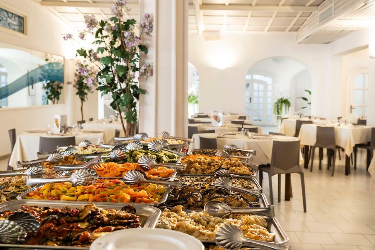Hotel Terme Park Imperial Forio di Ischia エクステリア 写真
