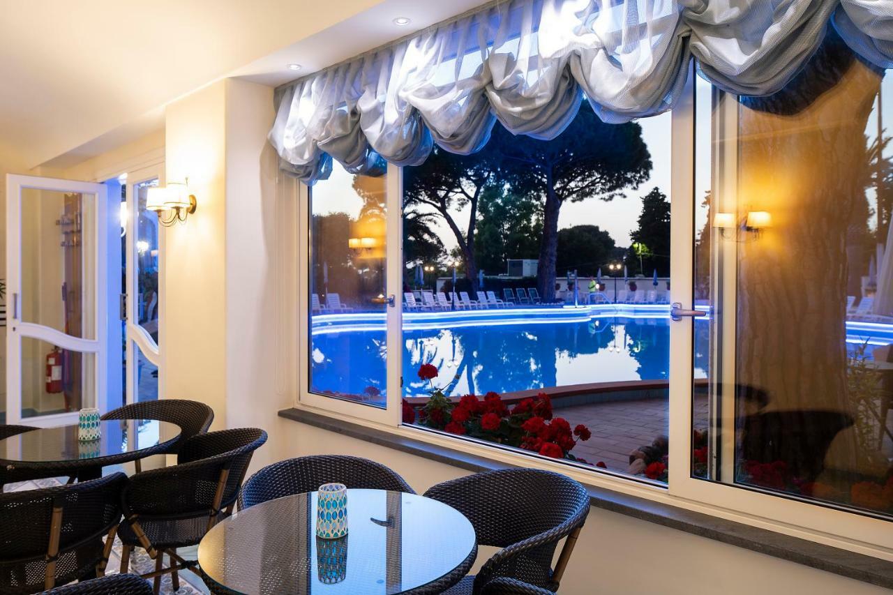 Hotel Terme Park Imperial Forio di Ischia エクステリア 写真