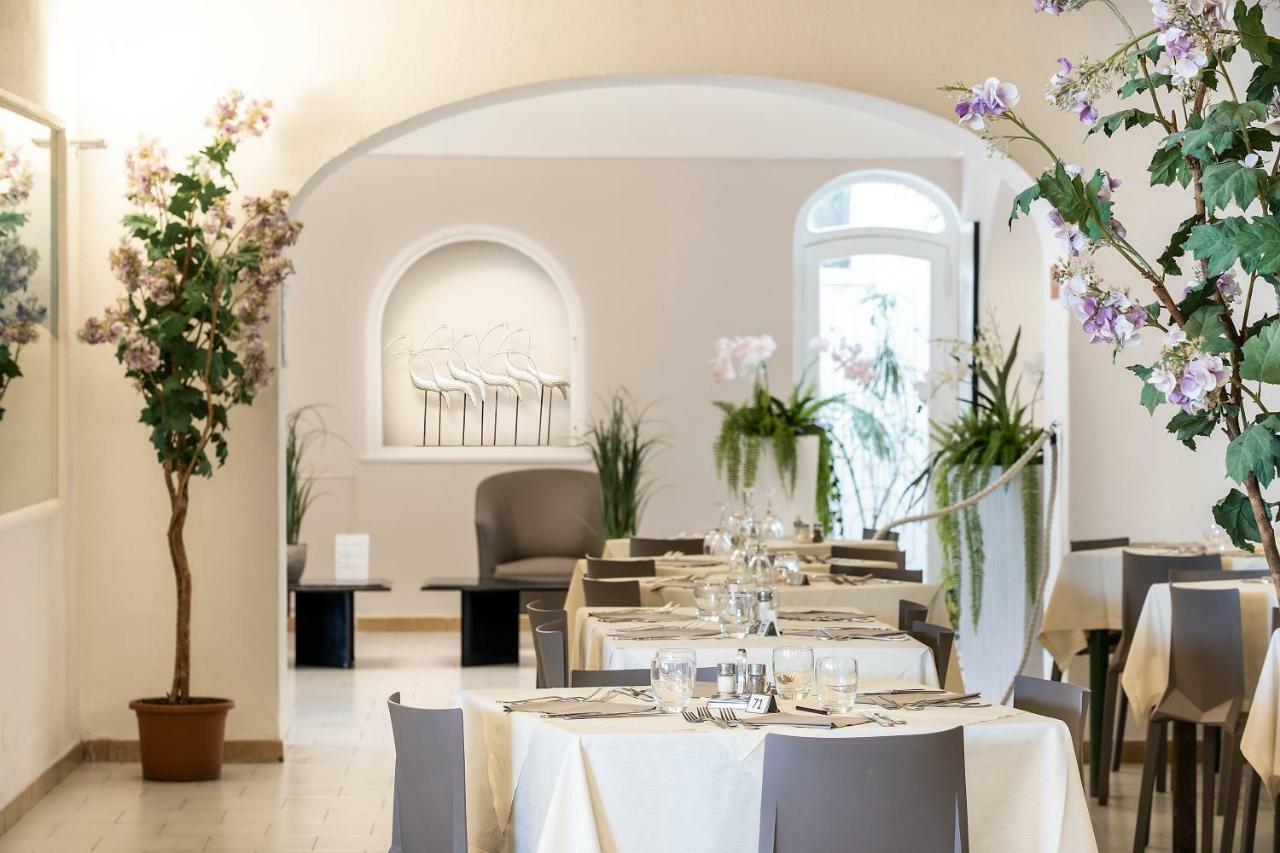 Hotel Terme Park Imperial Forio di Ischia エクステリア 写真