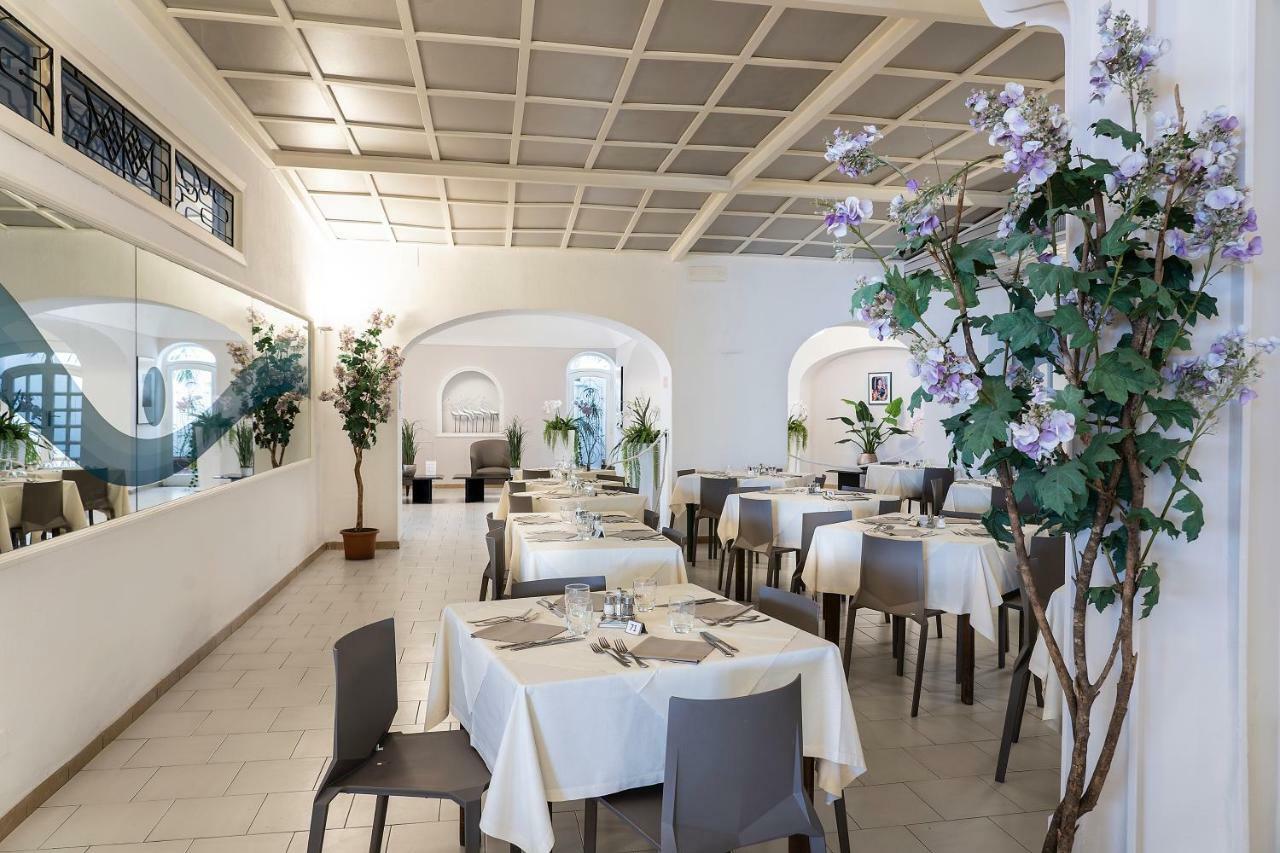Hotel Terme Park Imperial Forio di Ischia エクステリア 写真
