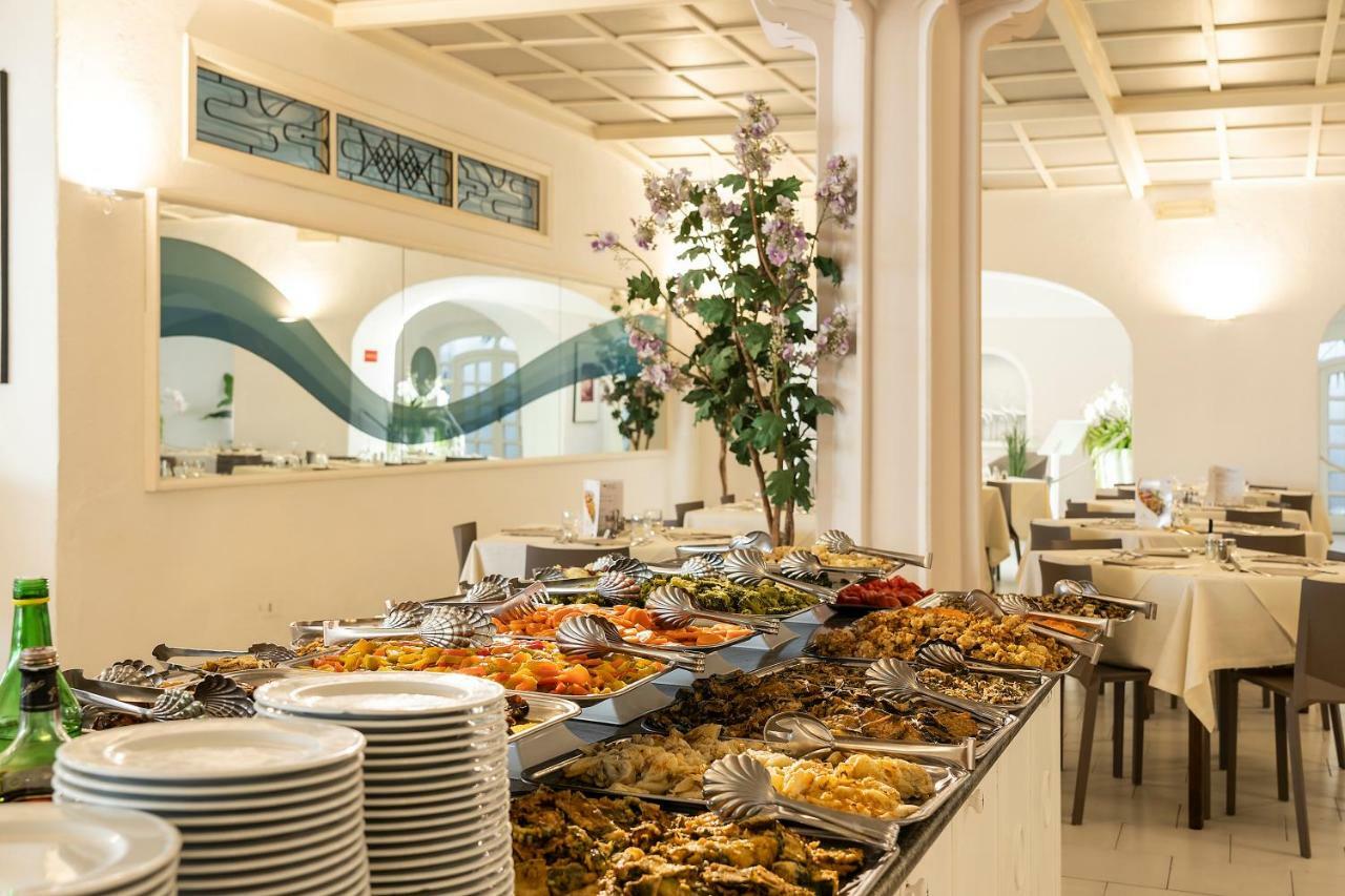 Hotel Terme Park Imperial Forio di Ischia エクステリア 写真