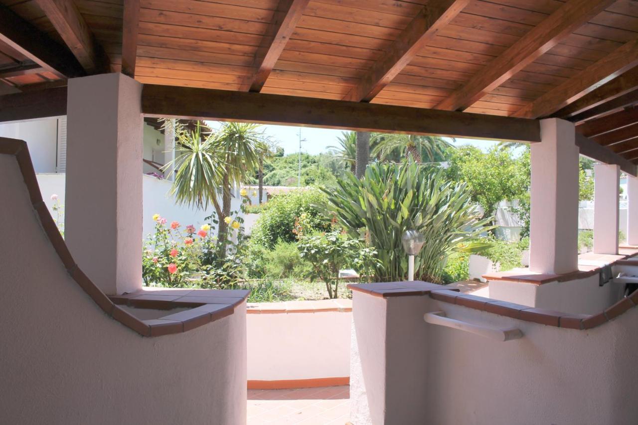 Hotel Terme Park Imperial Forio di Ischia エクステリア 写真