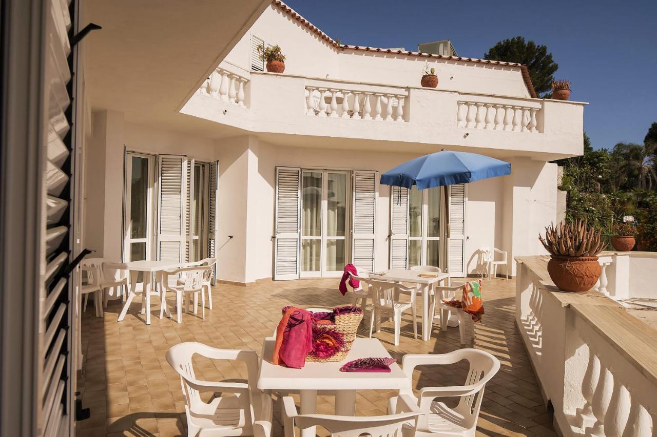 Hotel Terme Park Imperial Forio di Ischia エクステリア 写真