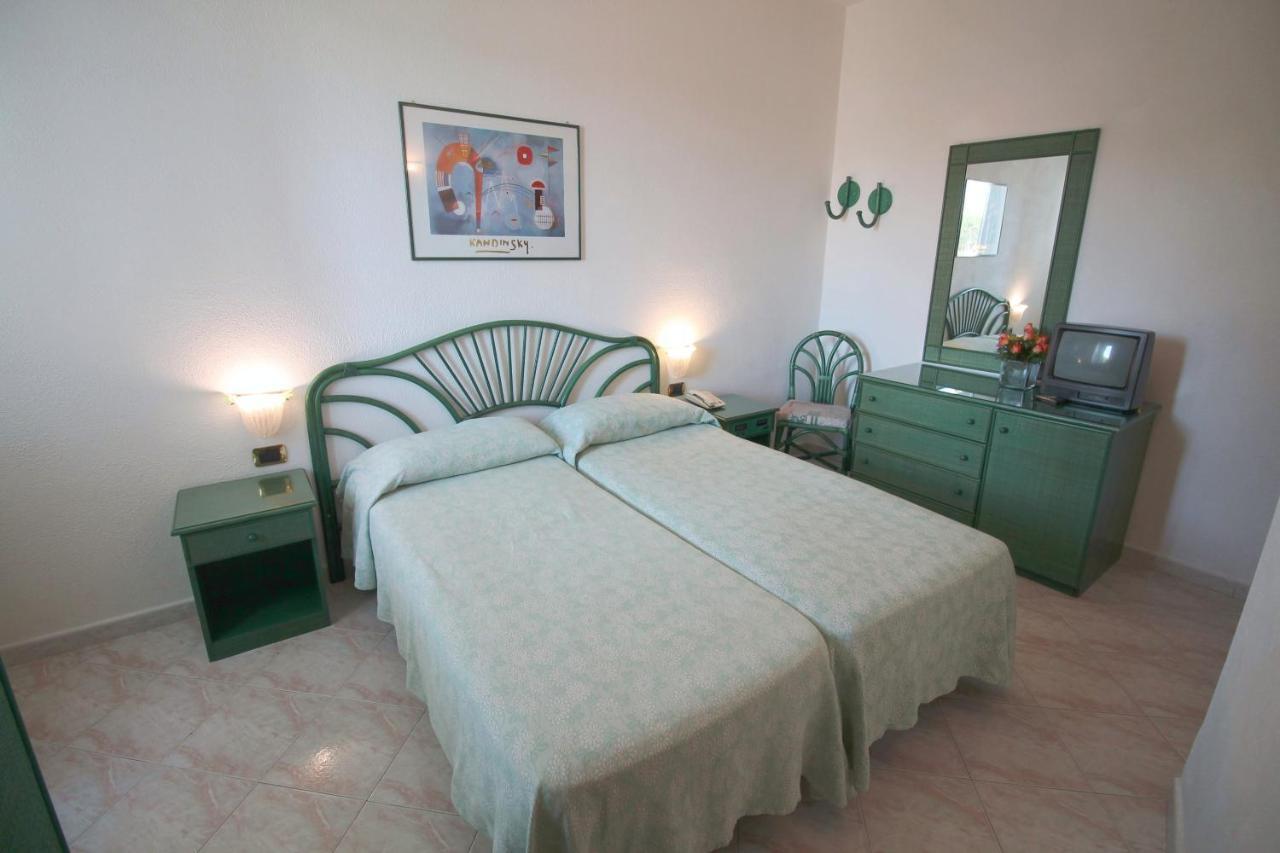 Hotel Terme Park Imperial Forio di Ischia エクステリア 写真