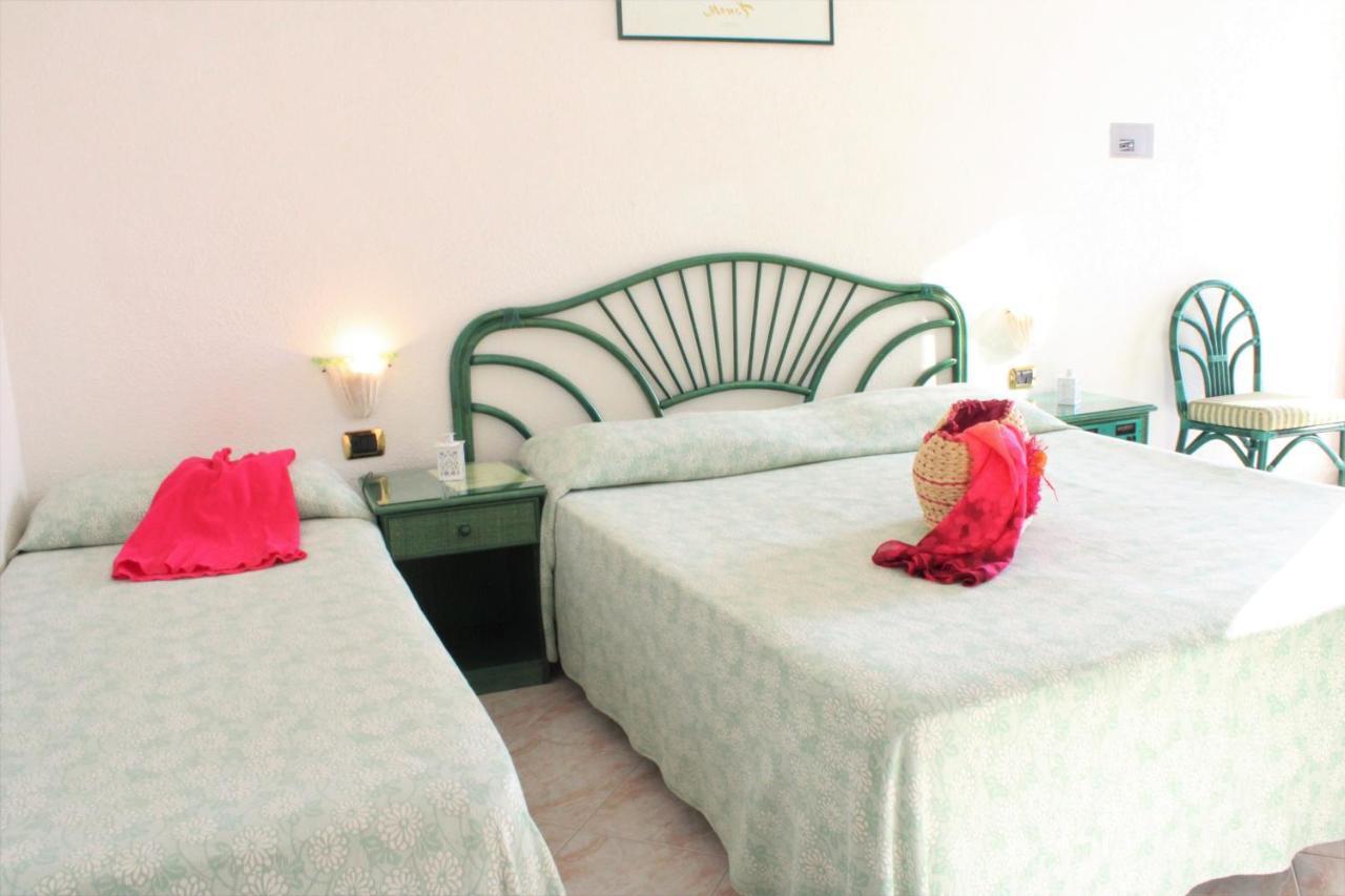 Hotel Terme Park Imperial Forio di Ischia エクステリア 写真