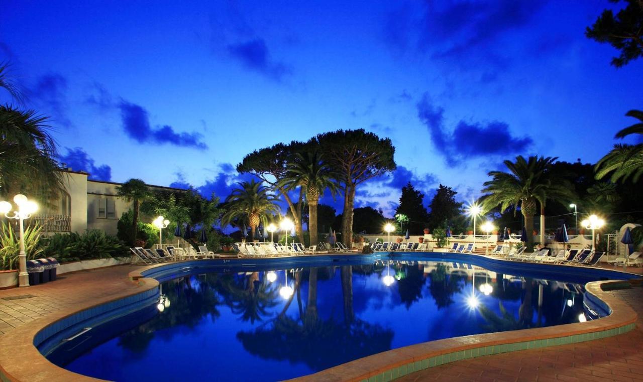 Hotel Terme Park Imperial Forio di Ischia エクステリア 写真